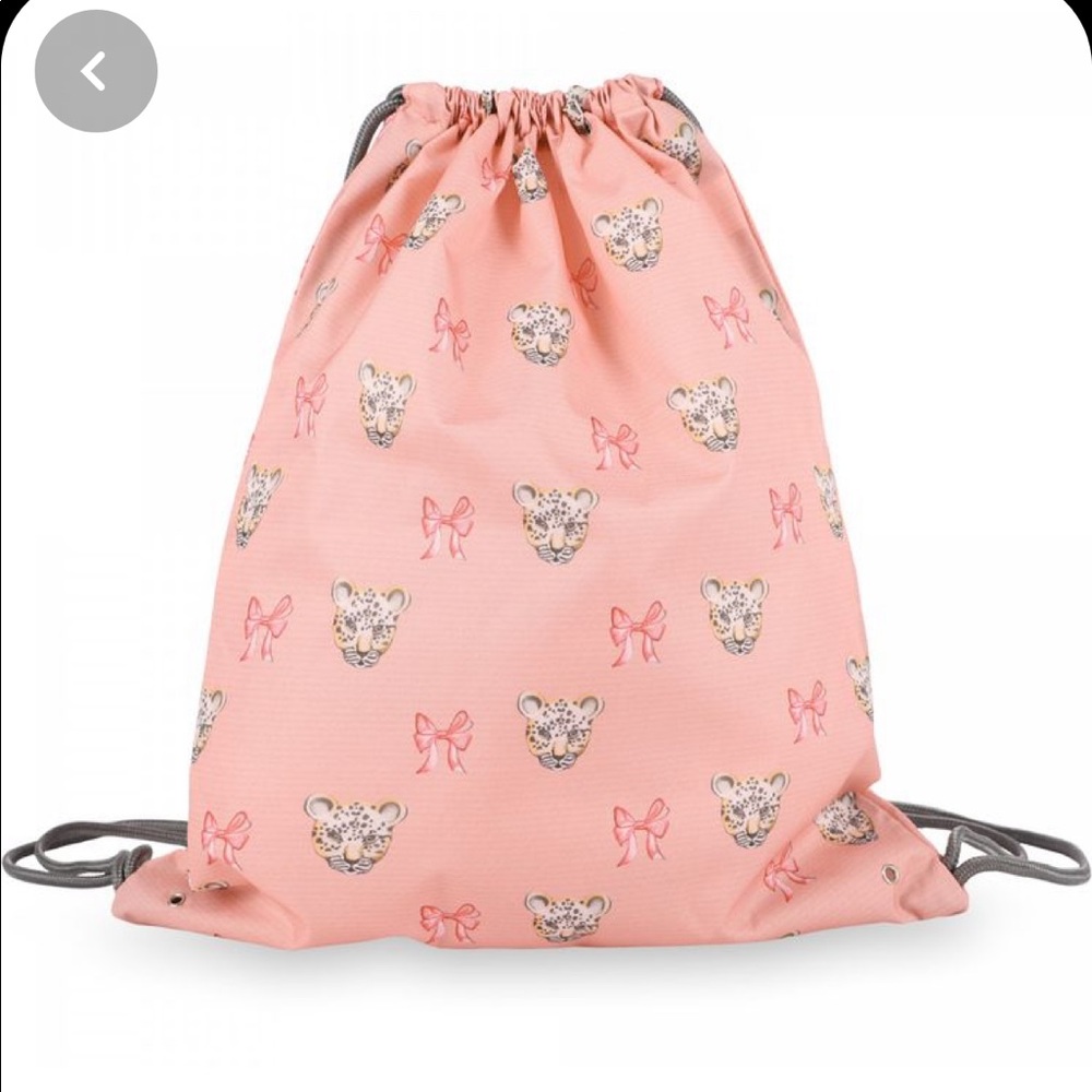 JACK PIERS & CO.
Gym Bags Leopard